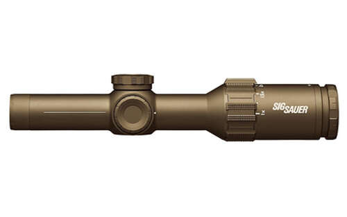 Scopes Sig Sauer TANGO 6T SIG TANGO6T 1-6X24MM 556-762 FDE • Model: TANGO 6T